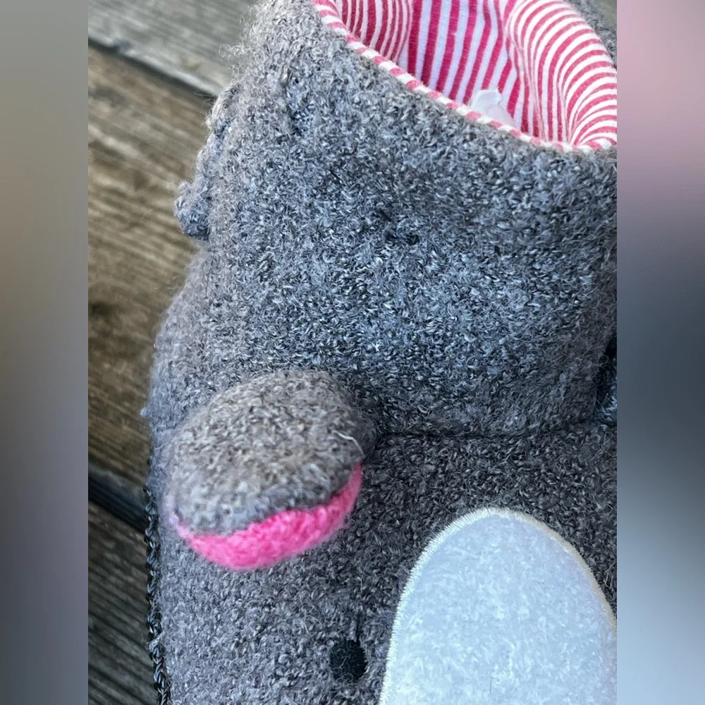 Hanna Andersson Bunny Slippers